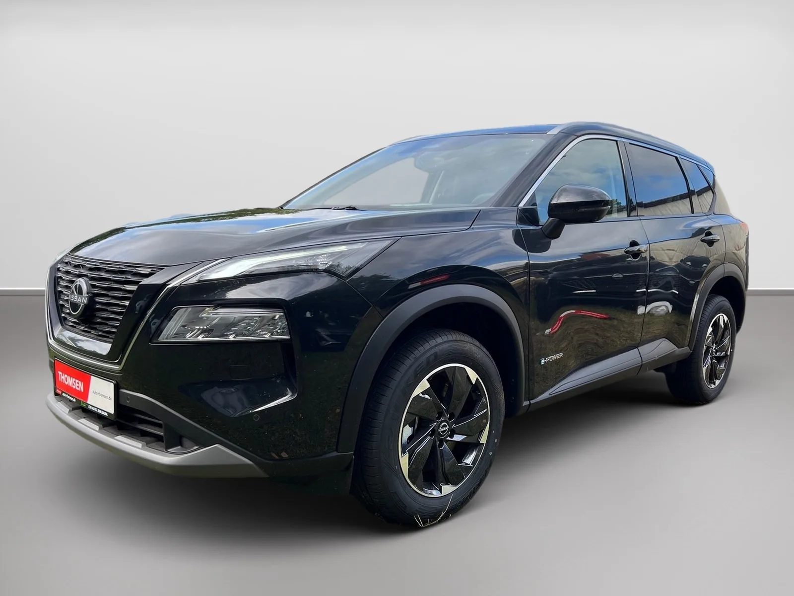 Nissan X-Trail 1.5 VC-T e-Power N-Connecta ACC+AUT+LED – Bild 2