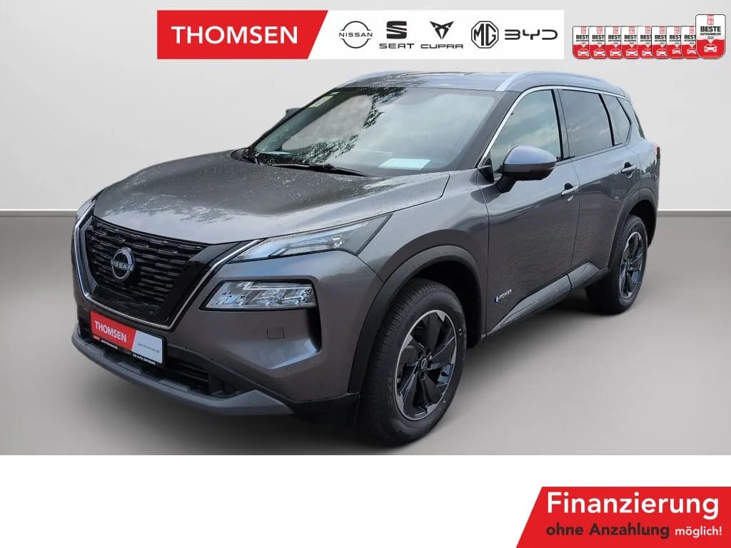 Nissan X-Trail 1.5 VC-T e-Power N-Connecta ACC+AUT+LED