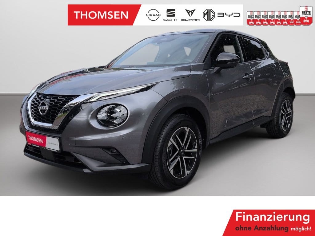 Nissan Juke 1.0 DIG-T N-Connecta ACC+LED+360+Kam.+PDC