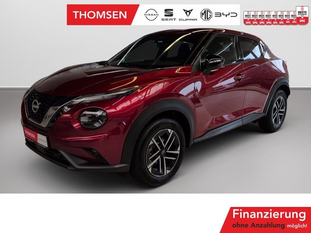 Nissan Juke 1.0 DIG-T N-Connecta ACC+LED+360+Kam.+PDC