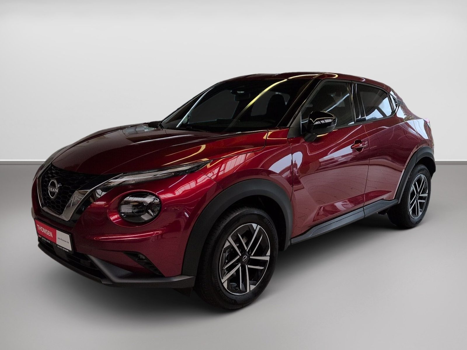 Nissan Juke 1.0 DIG-T N-Connecta ACC+LED+360+Kam.+PDC – Bild 2
