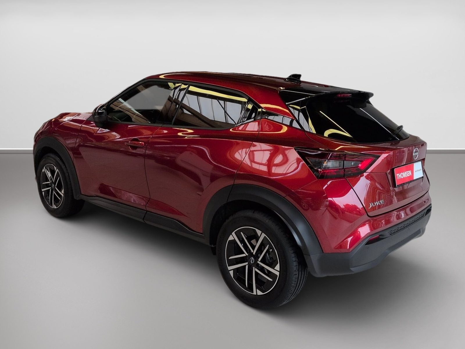 Nissan Juke 1.0 DIG-T N-Connecta ACC+LED+360+Kam.+PDC – Bild 5