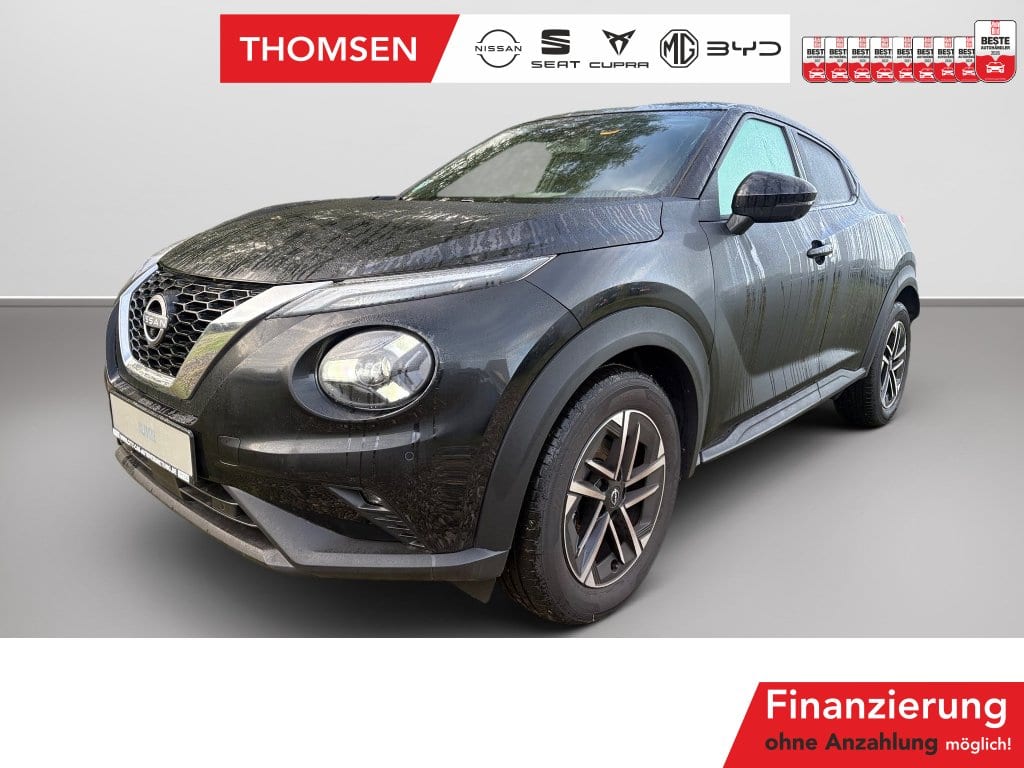 Nissan Juke 1.0 DIG-T N-Connecta ACC+LED+360+Kam.+PDC