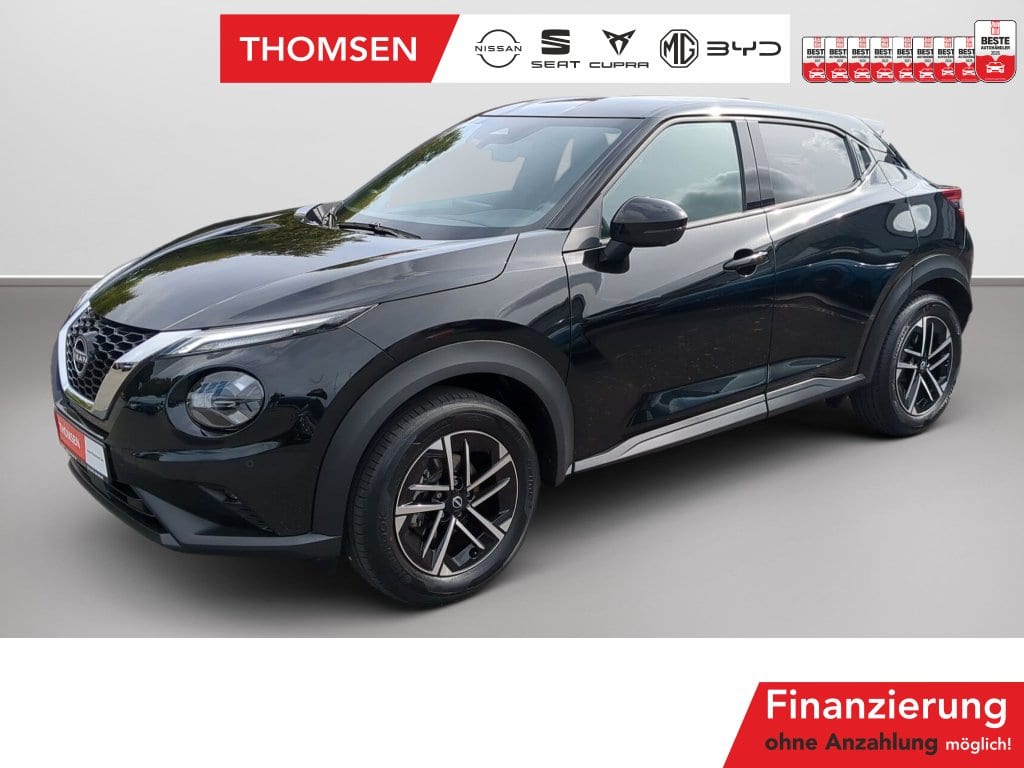Nissan Juke 1.0 DIG-T N-Connecta ACC+LED+360+Kam.+PDC