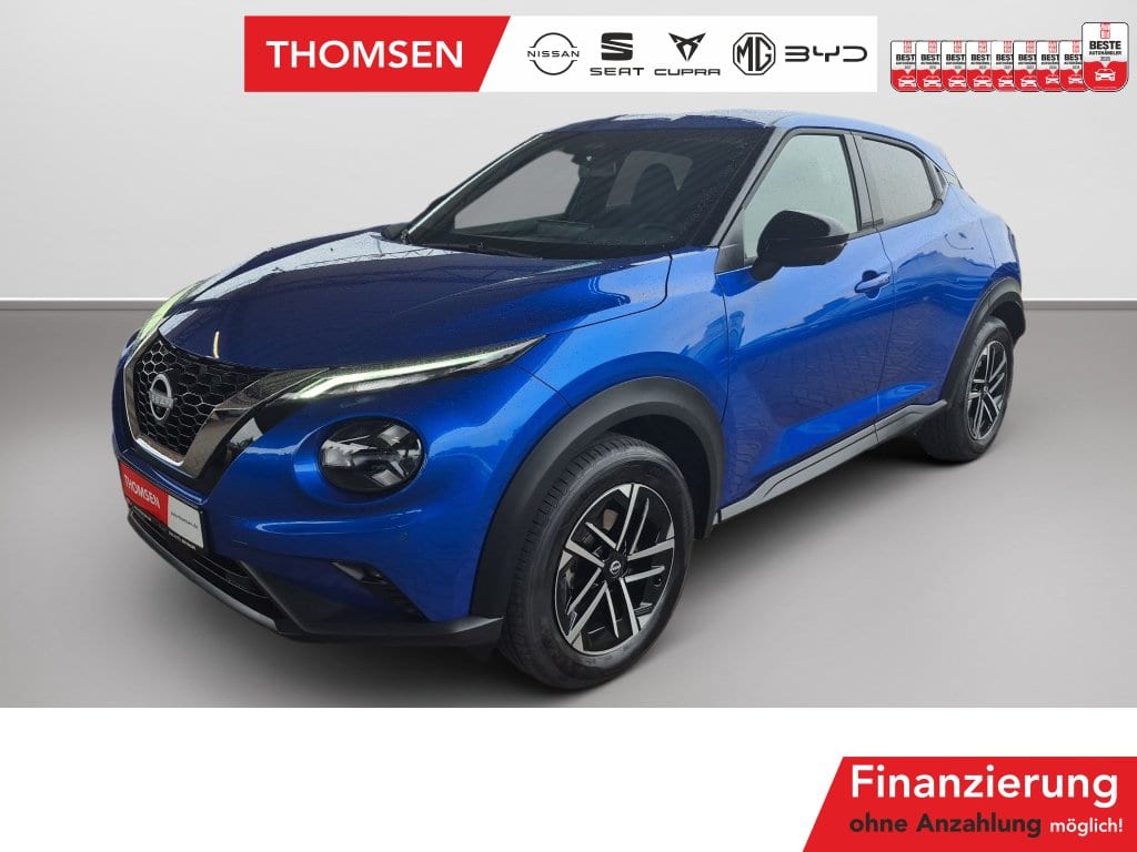 Nissan Juke 1.0 DIG-T N-Connecta ACC+LED+360+Kam.+PDC