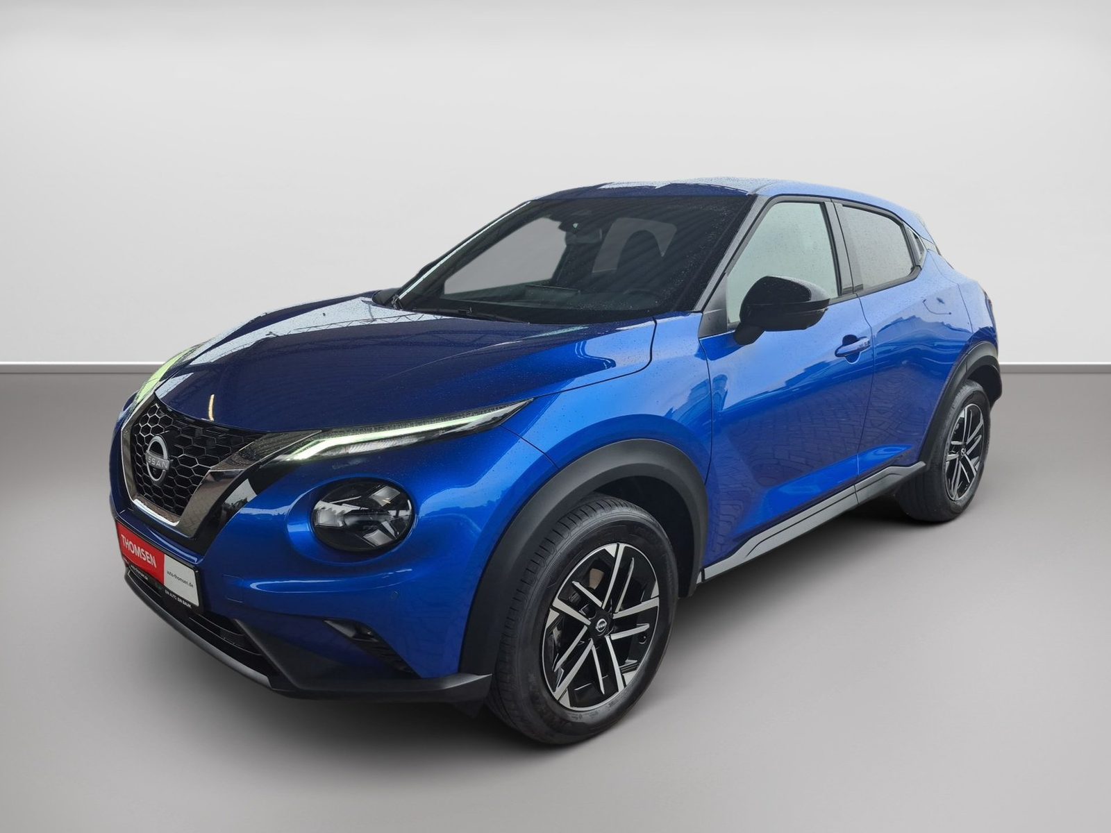 Nissan Juke 1.0 DIG-T N-Connecta ACC+LED+360+Kam.+PDC – Bild 2