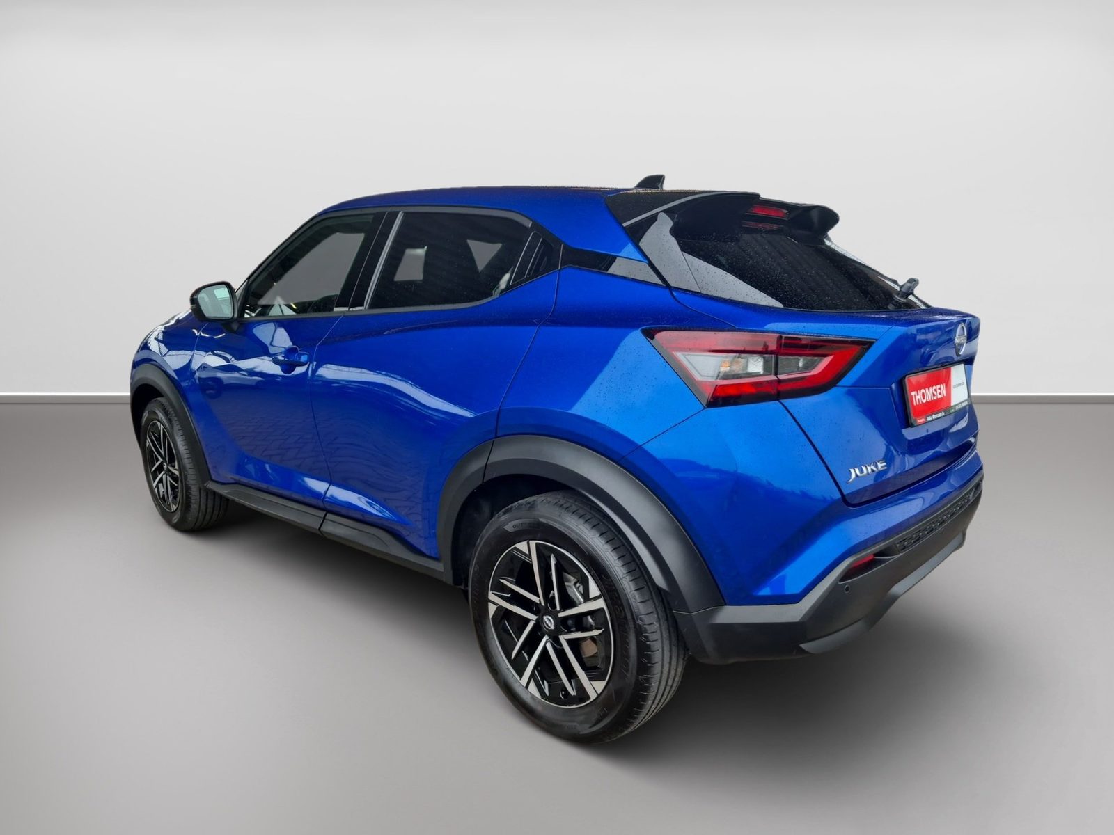 Nissan Juke 1.0 DIG-T N-Connecta ACC+LED+360+Kam.+PDC – Bild 3