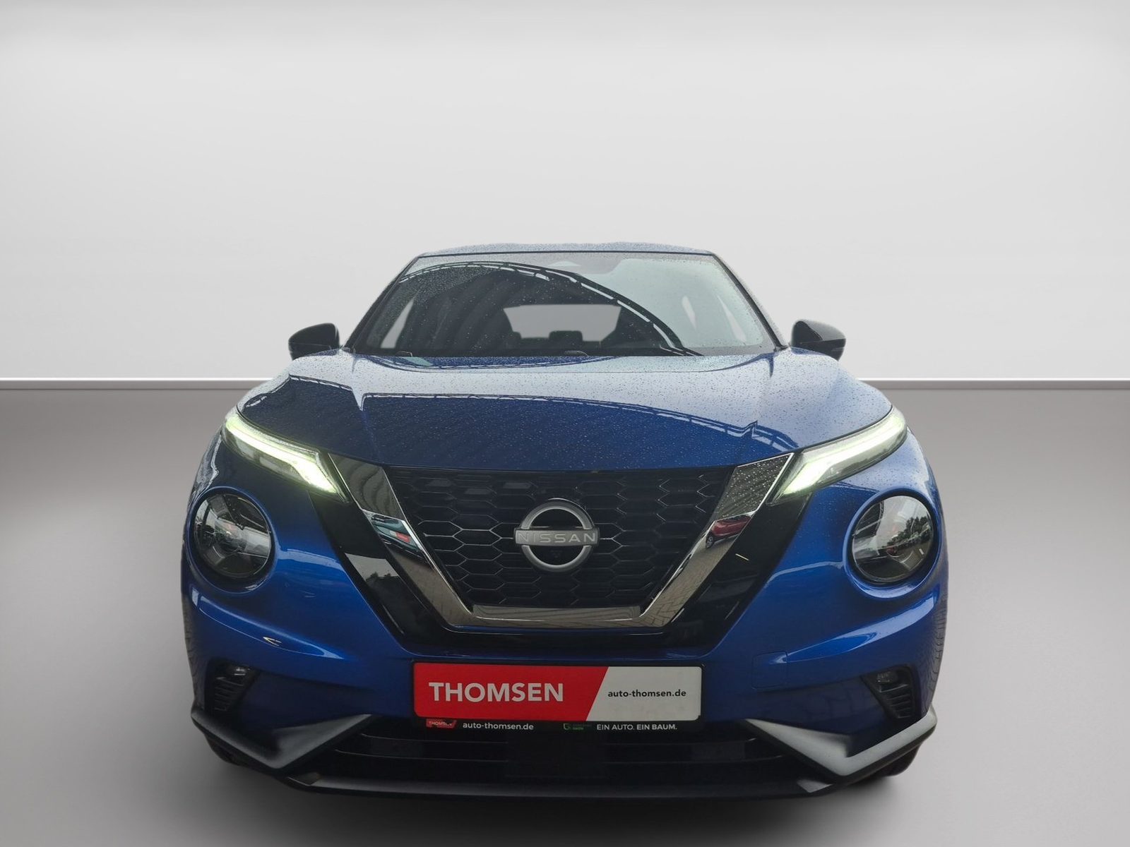 Nissan Juke 1.0 DIG-T N-Connecta ACC+LED+360+Kam.+PDC – Bild 4