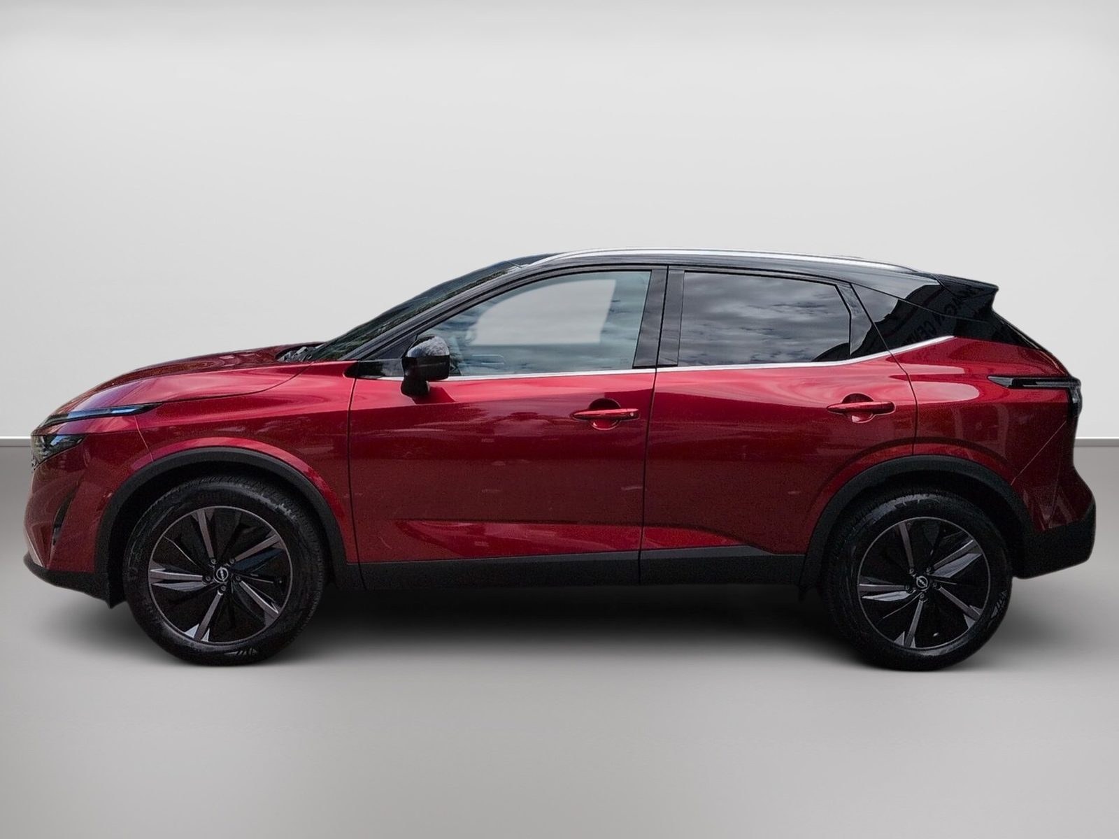Nissan Qashqai 1.3 DIG-T MHEV Tekna AUT+ACC+LED+PANO+KAM – Bild 4