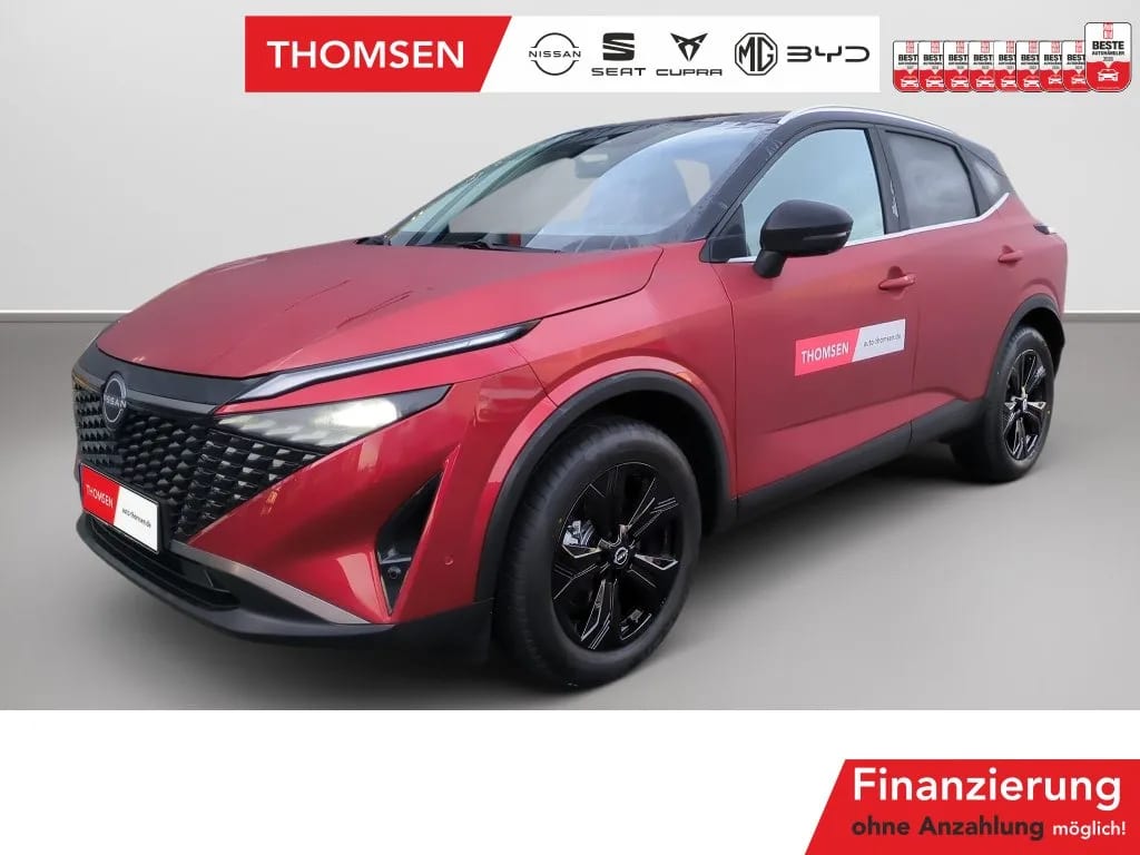 Nissan Qashqai 1.5 e-POWER N-Connecta ACC+LED+PDC+LM