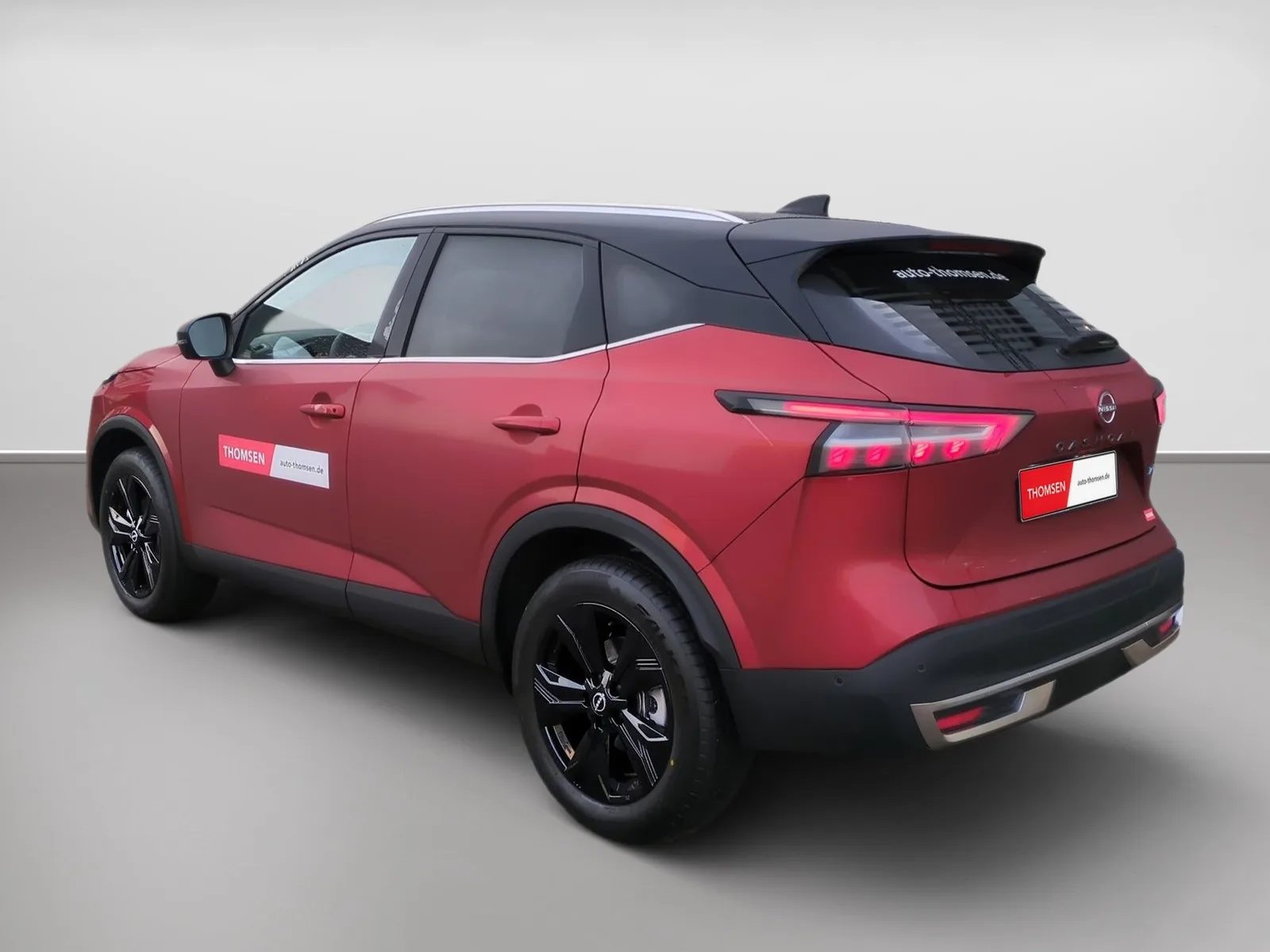 Nissan Qashqai 1.5 e-POWER N-Connecta ACC+LED+PDC+LM – Bild 5