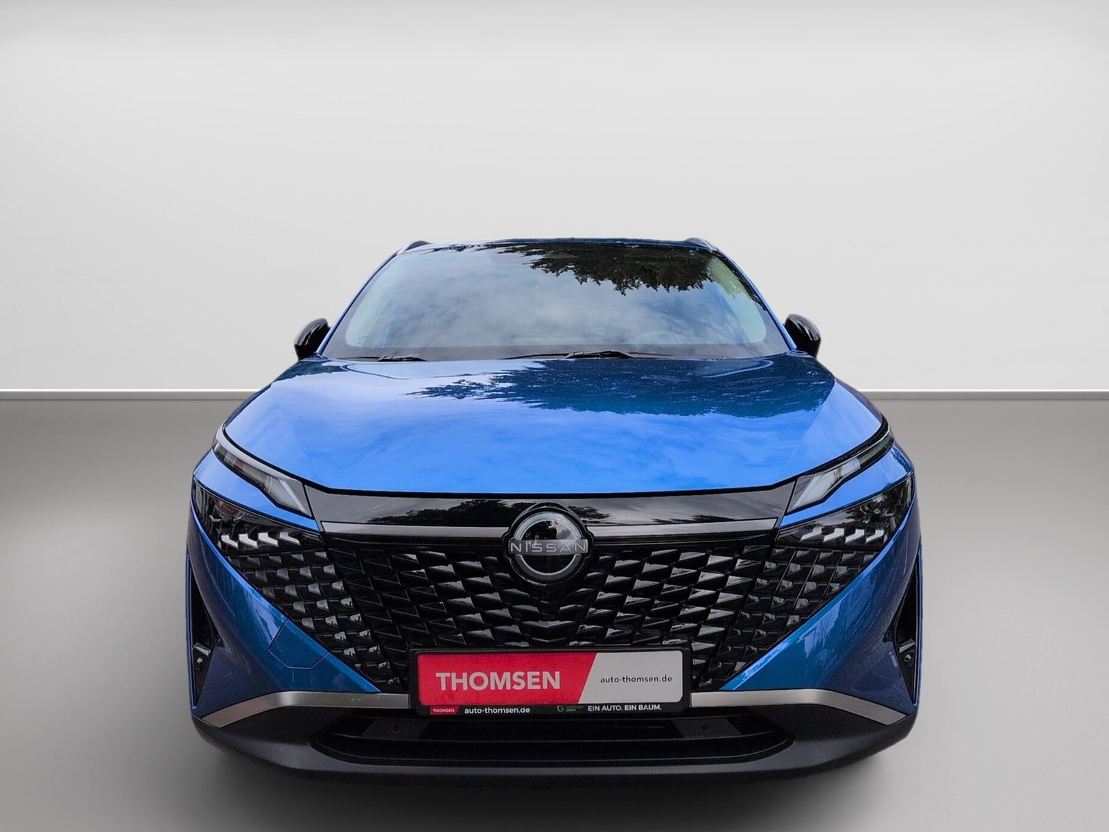 Nissan Qashqai 1.3 DIG-T MHEV N-Connecta AUT+ACC+AUT+LM – Bild 3