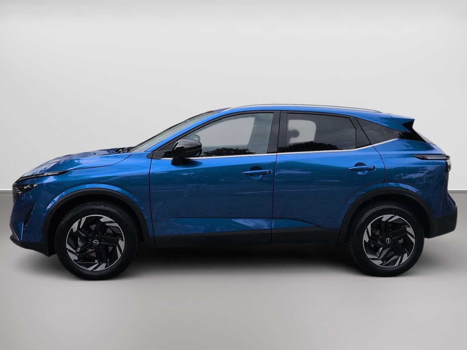 Nissan Qashqai 1.3 DIG-T MHEV N-Connecta AUT+ACC+AUT+LM – Bild 4