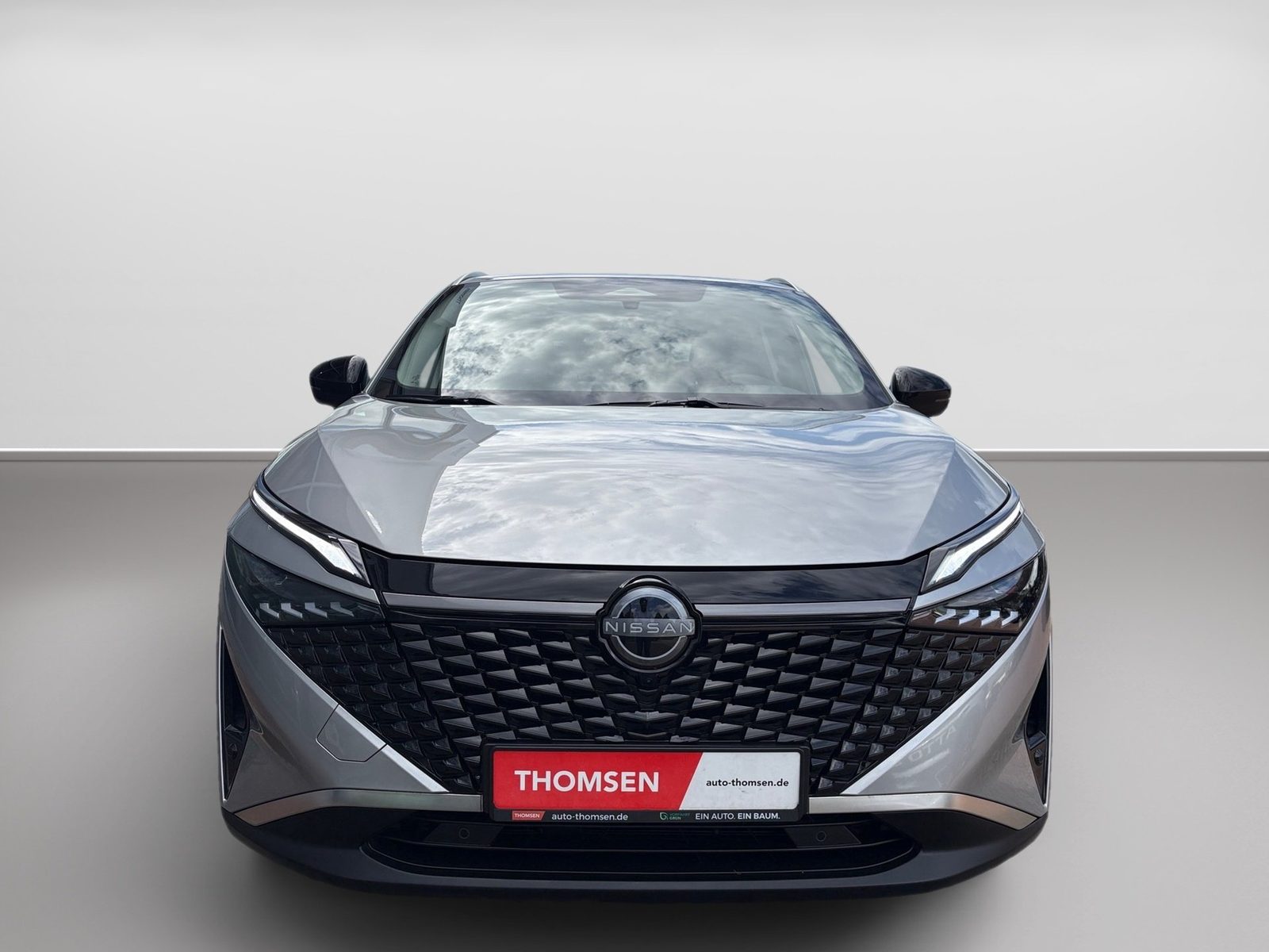 Nissan Qashqai 1.3 DIG-T MHEV N-Connecta AUT+ACC+LED+LM – Bild 3