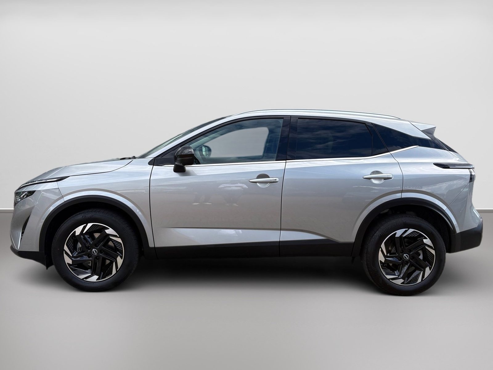 Nissan Qashqai 1.3 DIG-T MHEV N-Connecta AUT+ACC+LED+LM – Bild 4
