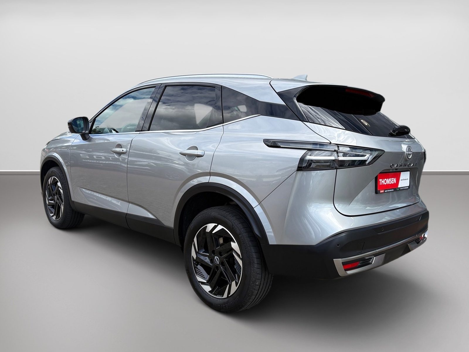 Nissan Qashqai 1.3 DIG-T MHEV N-Connecta AUT+ACC+LED+LM – Bild 5