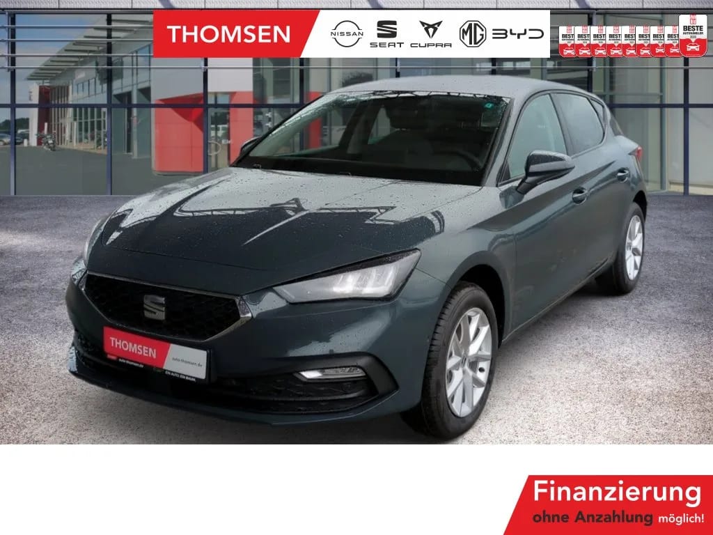 Seat Leon 1.5 eTSI Road Edition DSG ACC AUT LED PDC