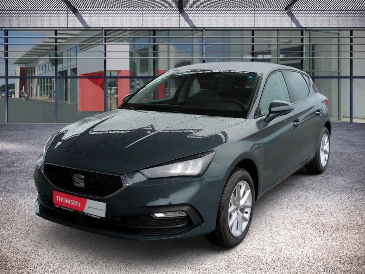 Seat Leon 1.5 eTSI Road Edition DSG ACC AUT LED PDC – Bild 2