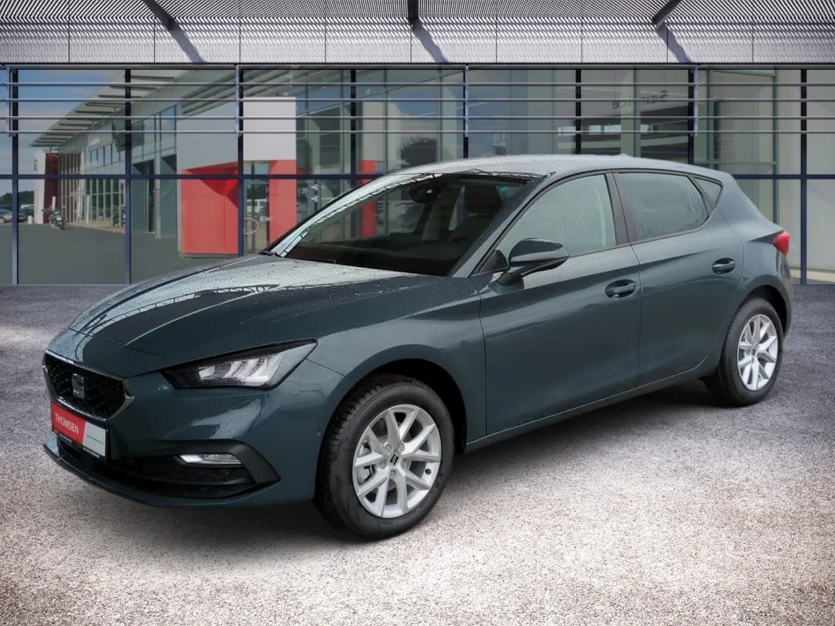 Seat Leon 1.5 eTSI Road Edition DSG ACC AUT LED PDC – Bild 3