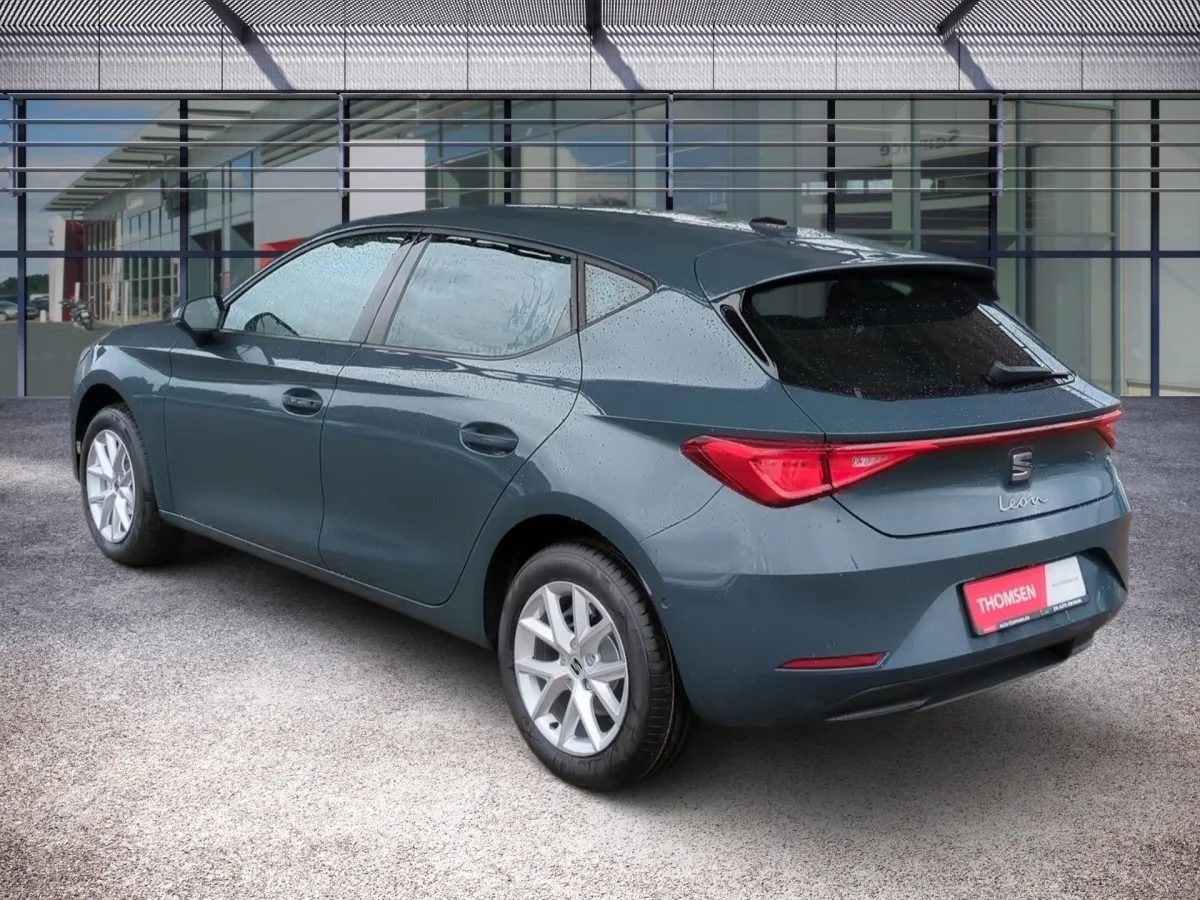 Seat Leon 1.5 eTSI Road Edition DSG ACC AUT LED PDC – Bild 4