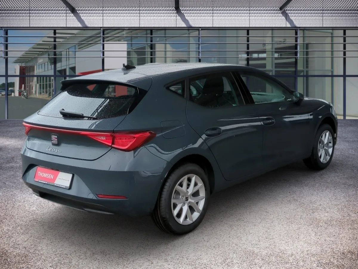 Seat Leon 1.5 eTSI Road Edition DSG ACC AUT LED PDC – Bild 5