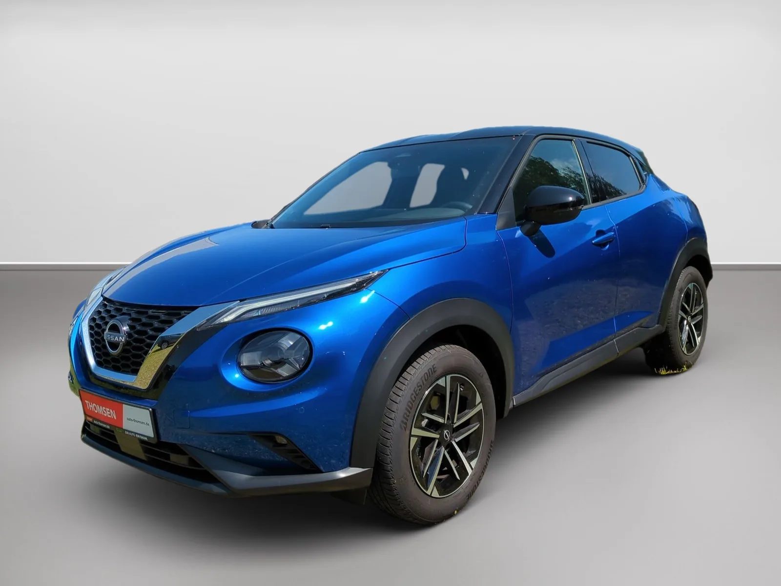 Nissan Juke 1.0 DIG-T N-Connecta LED+Winterp.+Kam.+PDC – Bild 2