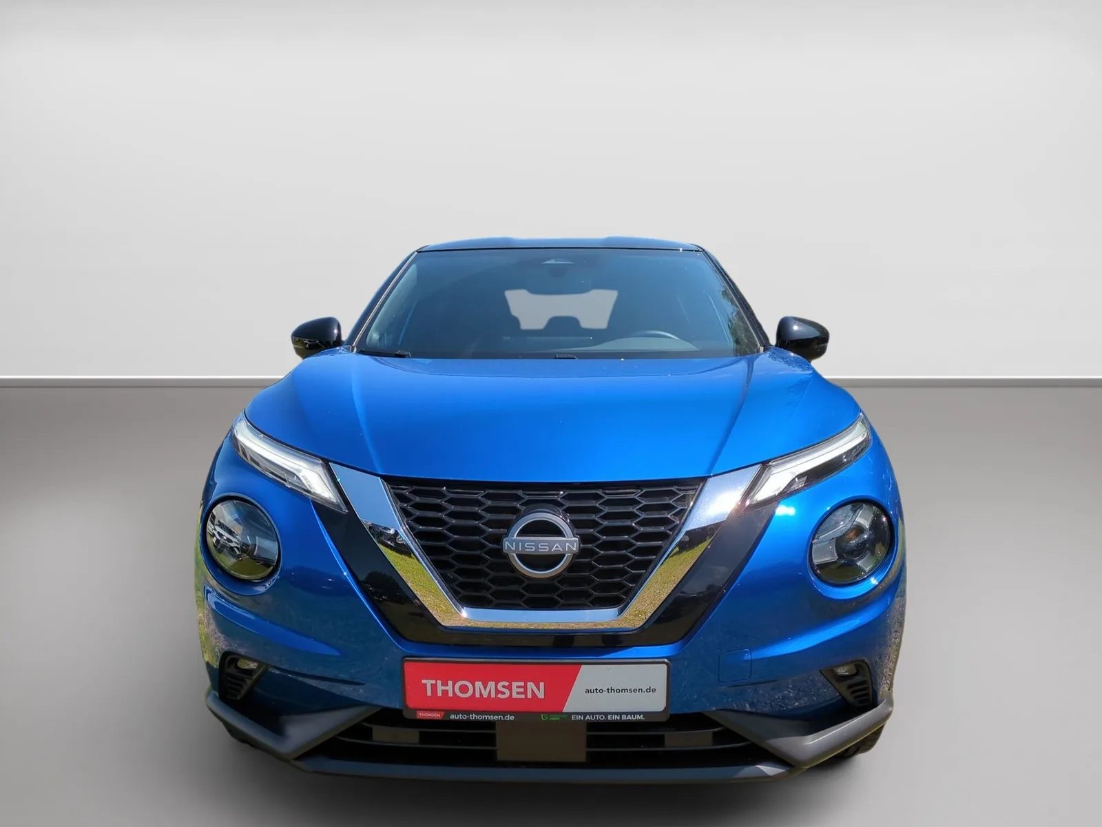 Nissan Juke 1.0 DIG-T N-Connecta LED+Winterp.+Kam.+PDC – Bild 3