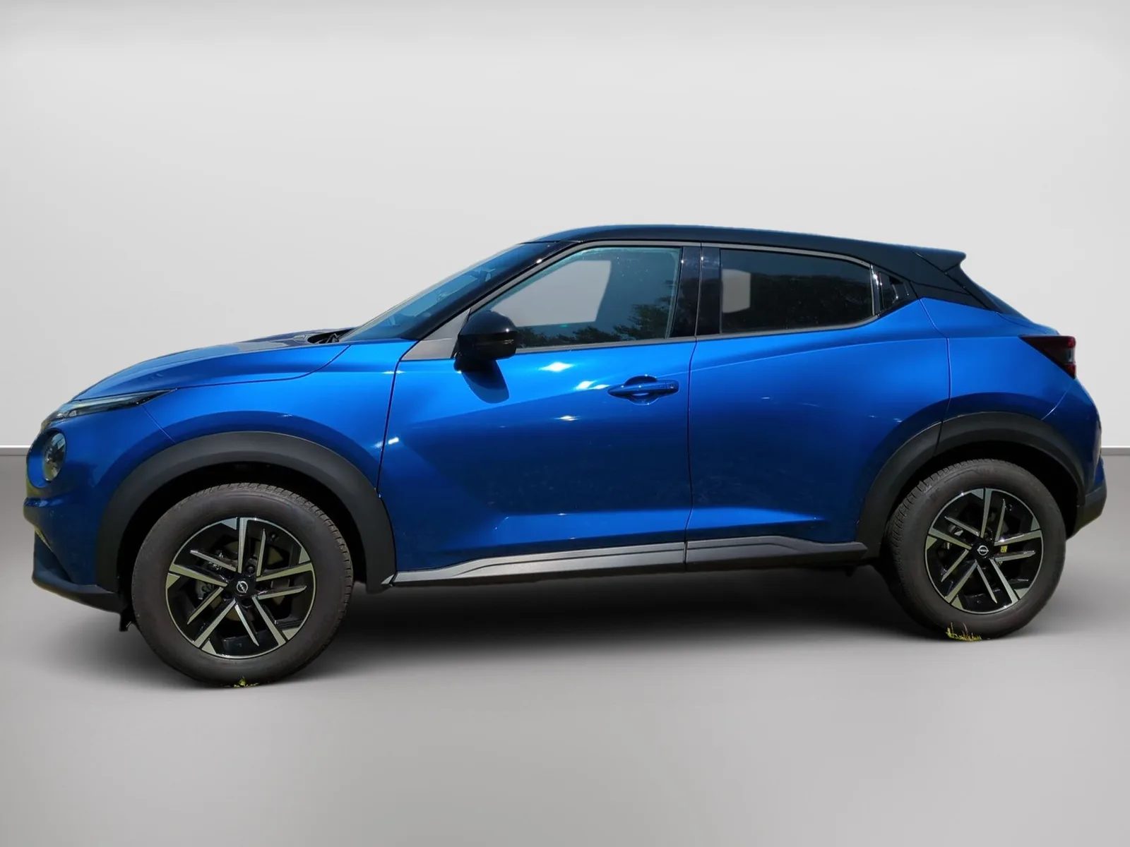 Nissan Juke 1.0 DIG-T N-Connecta LED+Winterp.+Kam.+PDC – Bild 4