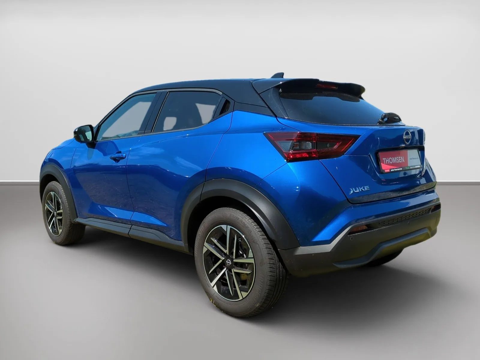Nissan Juke 1.0 DIG-T N-Connecta LED+Winterp.+Kam.+PDC – Bild 5