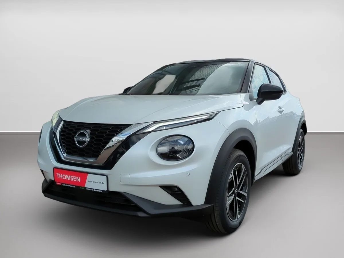 Nissan Juke 1.0 DIG-T N-Connecta LED+Winterp.+Kam.+PDC – Bild 2