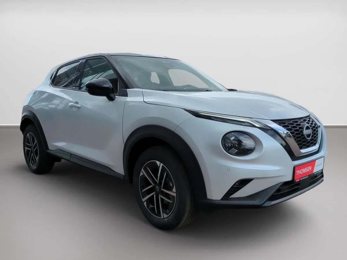 Nissan Juke 1.0 DIG-T N-Connecta LED+Winterp.+Kam.+PDC – Bild 3