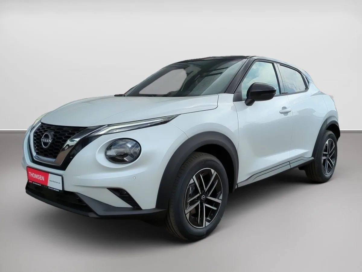 Nissan Juke 1.0 DIG-T N-Connecta LED+Winterp.+Kam.+PDC – Bild 4
