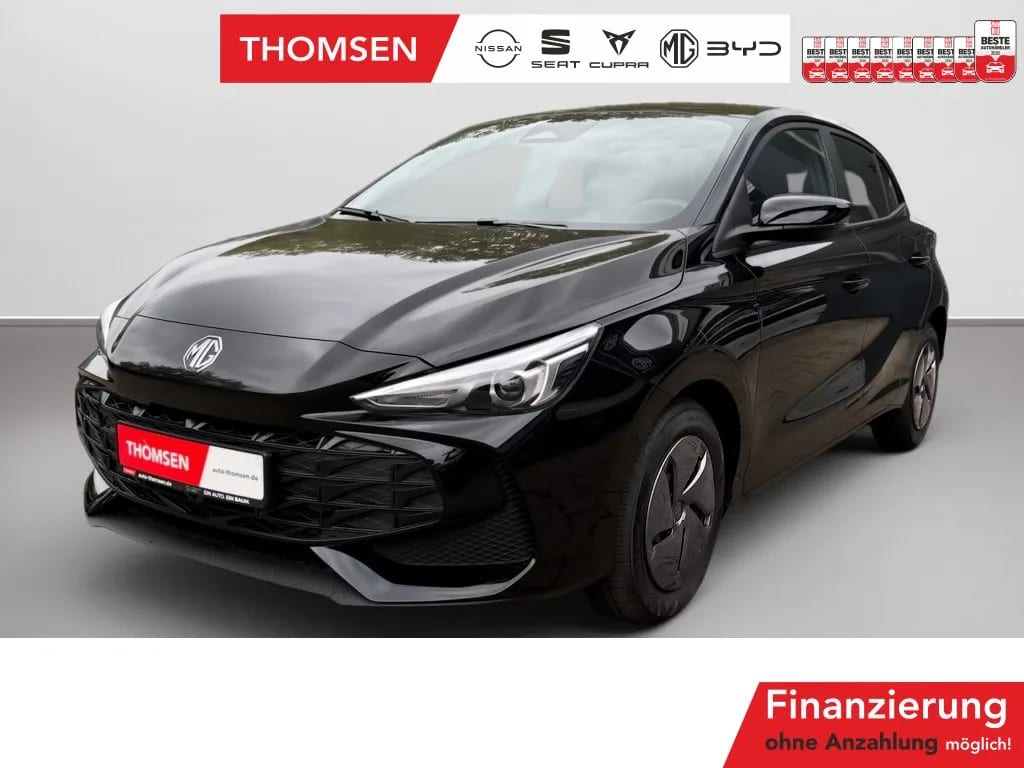 MG MG3 1.5 Standard Navi+Klima+Sitzhzg.+Carplay