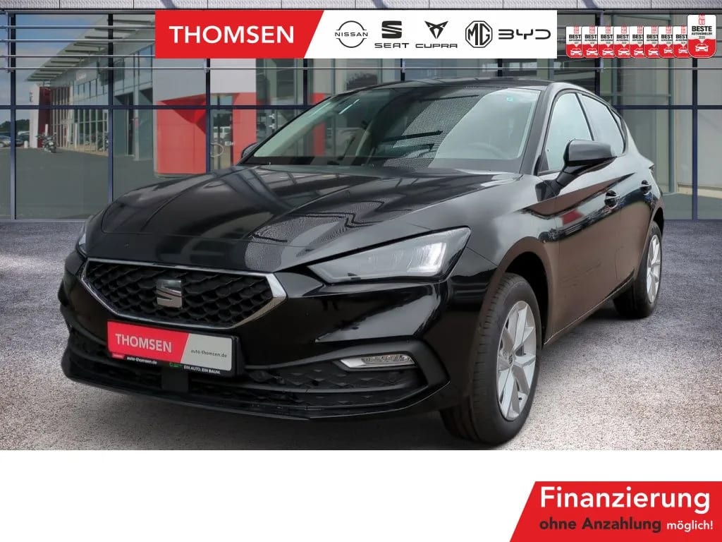 Seat Leon 1.5 eTSI Road Edition DSG ACC NAVI LED PDC