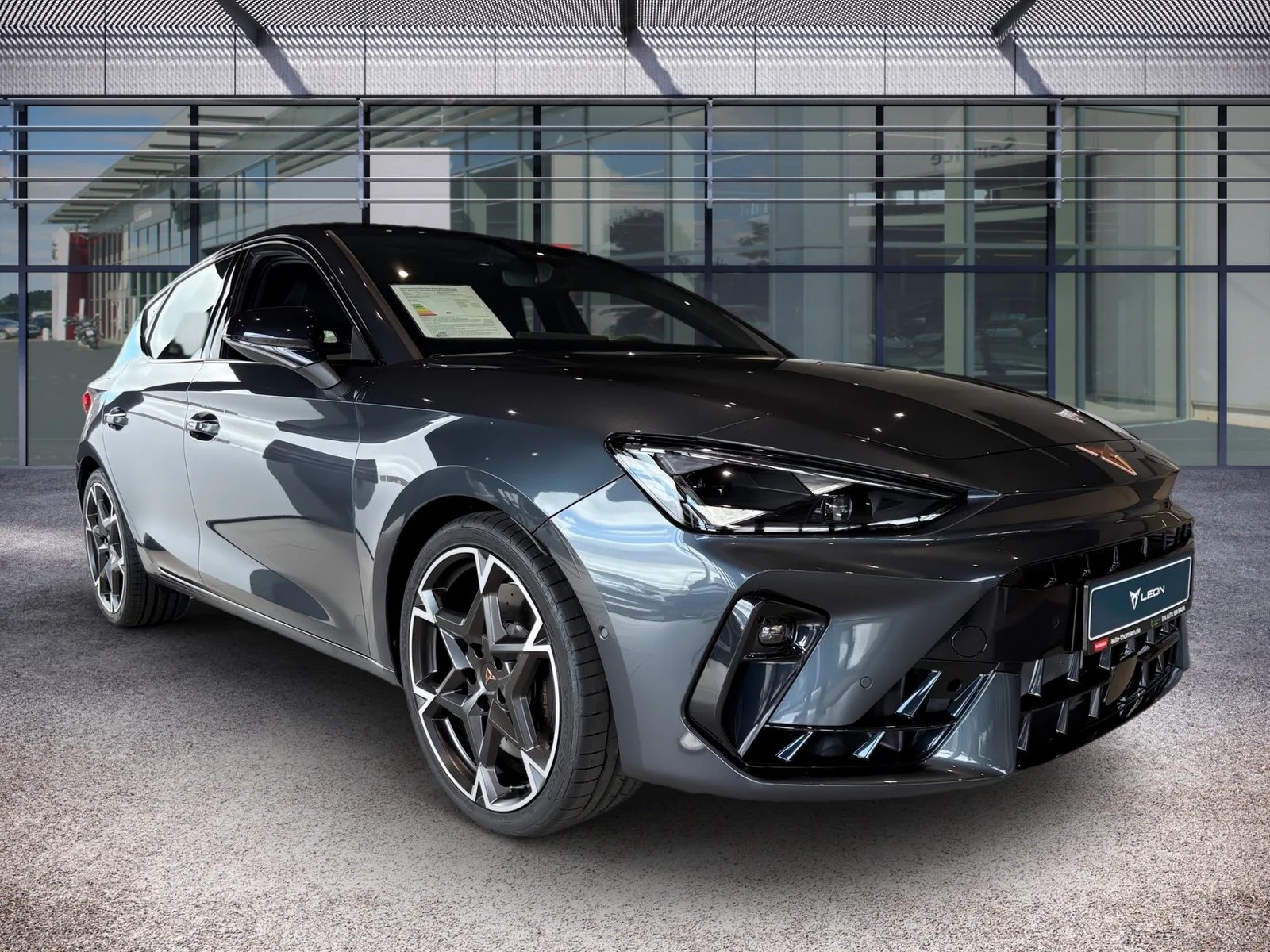 Cupra Leon VZ 2.0 TSI 300PS Matrix LED+Navi+Sennheiser – Bild 5