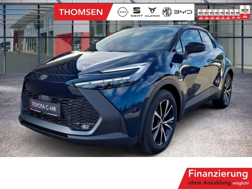 Toyota C-HR 2.0 Plug-In Teamplayer ACC LED Navi Virtual
