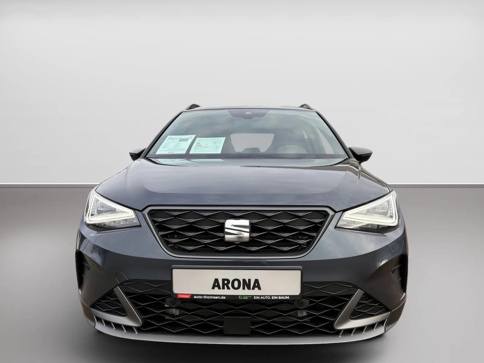 Seat Arona 1.0 TSI DSG FR Black Edition ACC+AUT+Navi+ – Bild 3