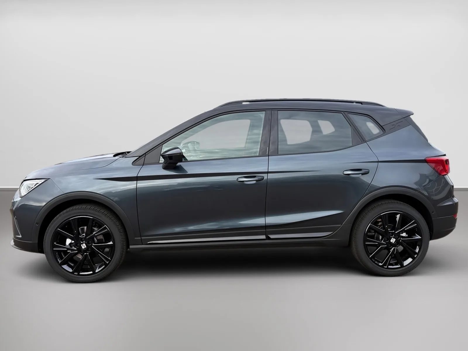 Seat Arona 1.0 TSI DSG FR Black Edition ACC+AUT+Navi+ – Bild 4