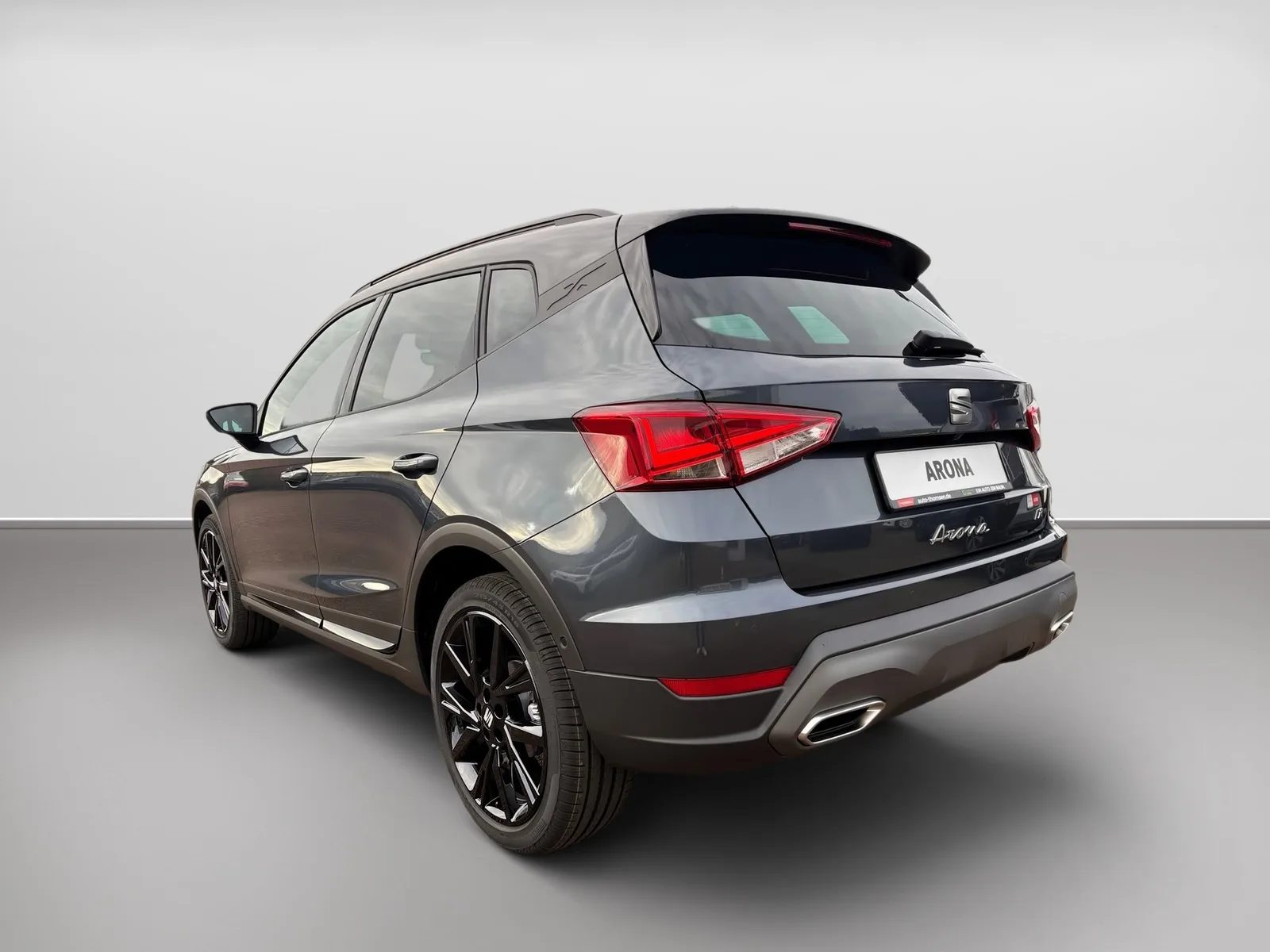 Seat Arona 1.0 TSI DSG FR Black Edition ACC+AUT+Navi+ – Bild 5