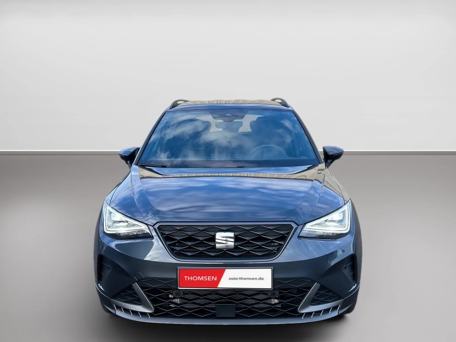 Seat Arona 1.0 TSI DSG FR Black Edition ACC+AUT+Navi+ – Bild 3