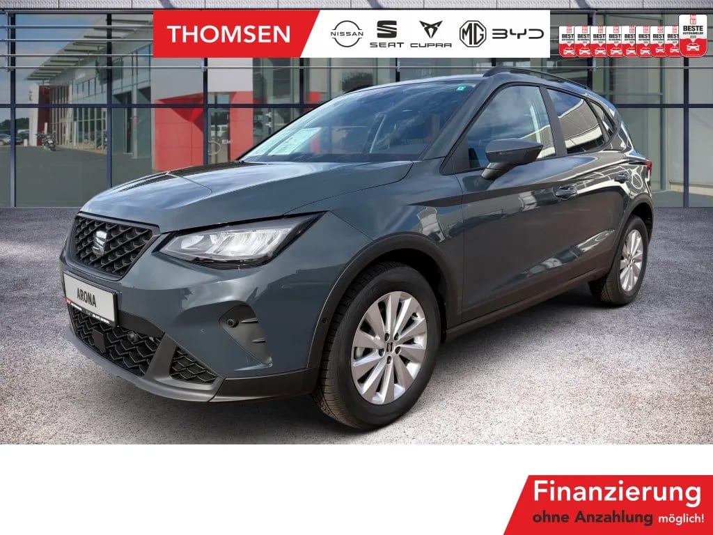 Seat Arona 1.0 TSI Road Edition ACC+LED+Navi+Virtual