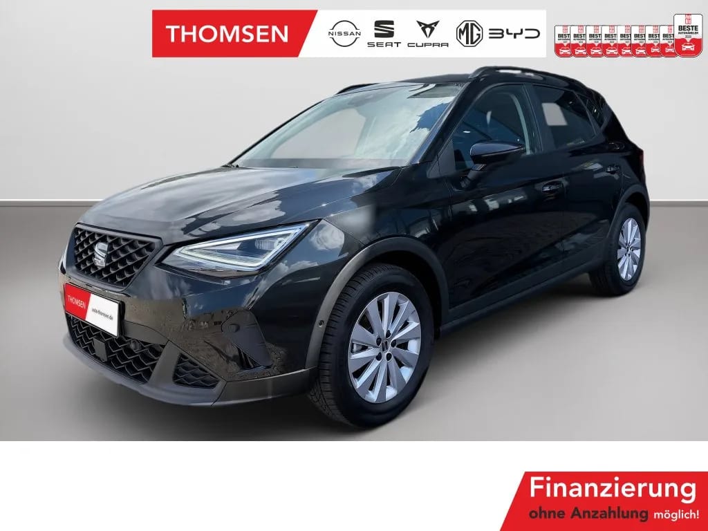 Seat Arona 1.0 TSI Style DSG+ACC+AUT+LED+Navi+Virtual
