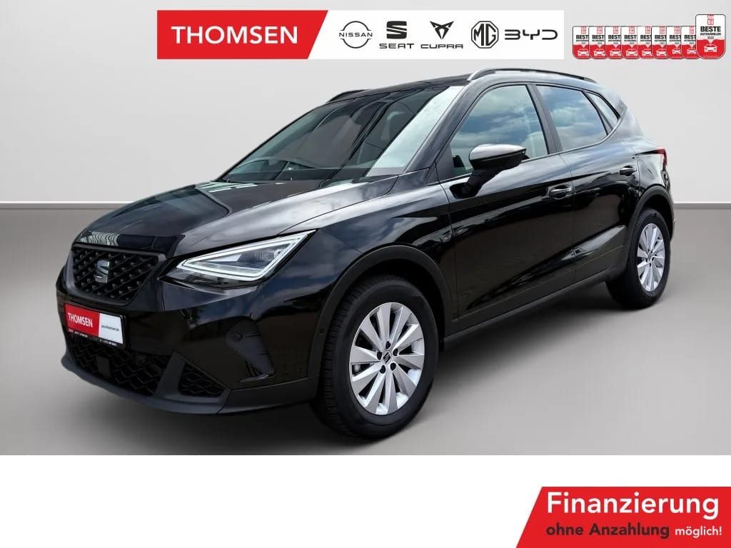 Seat Arona 1.0 TSI DSG Road Edition ACC+AUT+LED+Navi