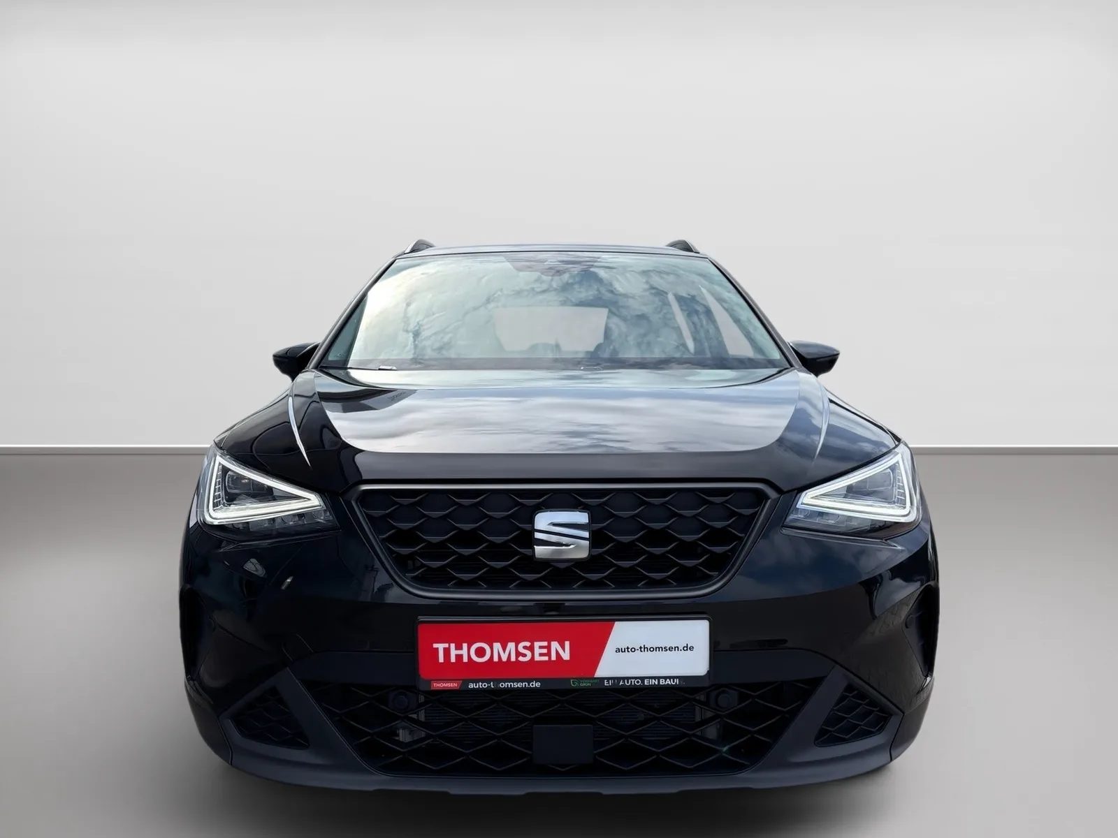 Seat Arona 1.0 TSI DSG Road Edition ACC+AUT+LED+Navi – Bild 3