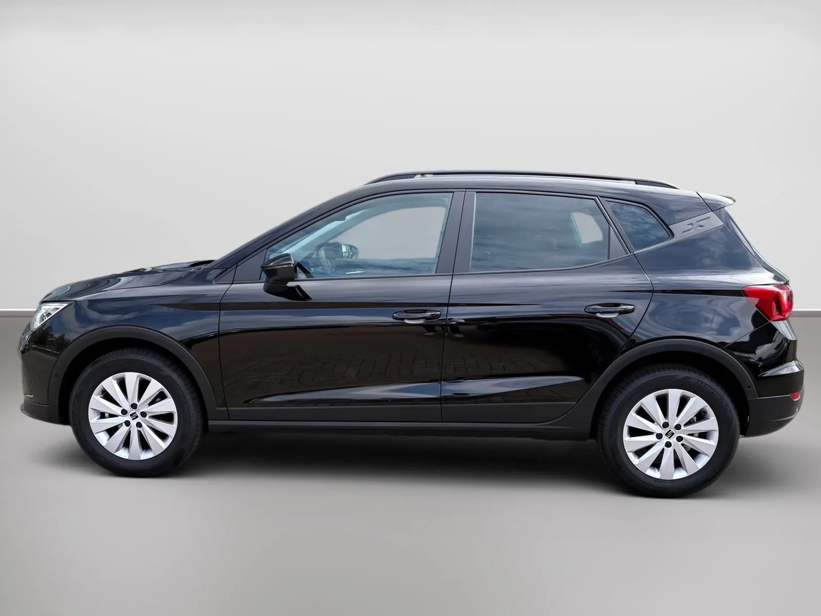Seat Arona 1.0 TSI DSG Road Edition ACC+AUT+LED+Navi – Bild 4