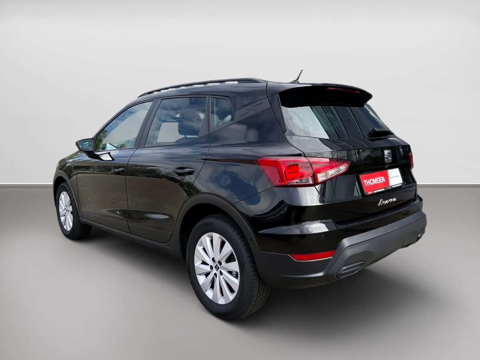 Seat Arona 1.0 TSI DSG Road Edition ACC+AUT+LED+Navi – Bild 5