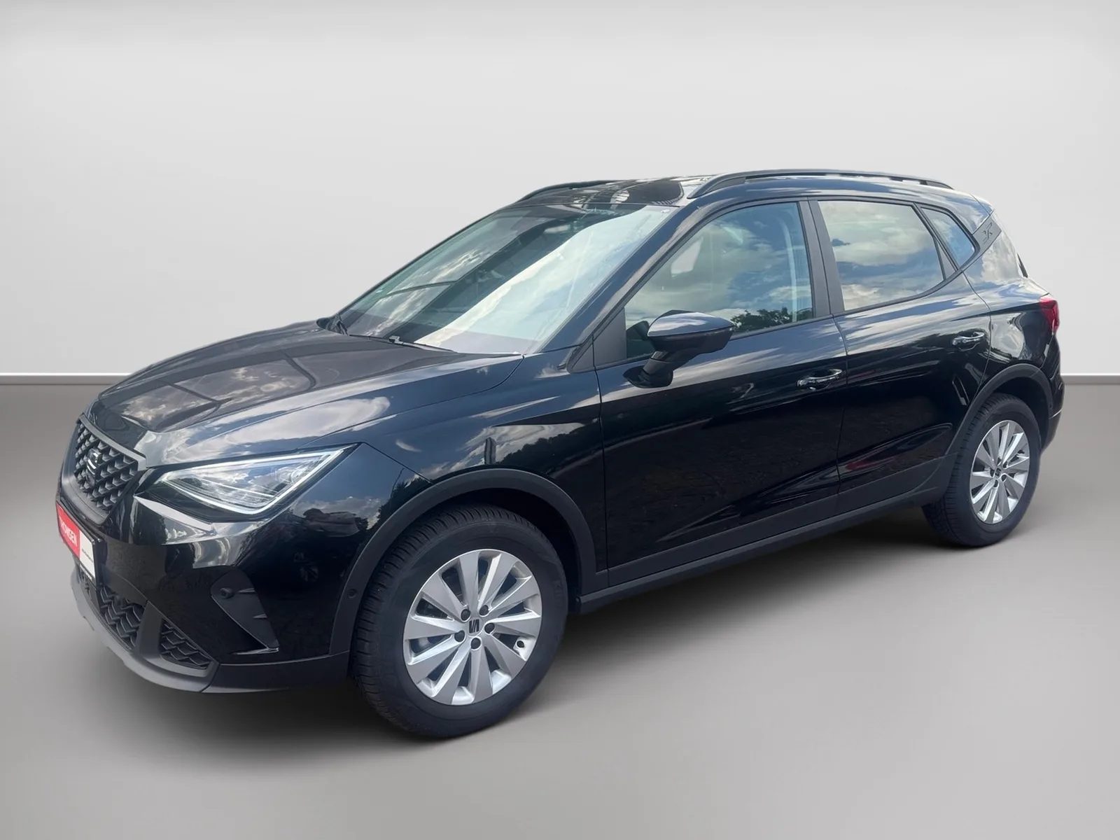Seat Arona 1.0 TSI Style ACC+AUT+LED+Navi+Virtual+PDC – Bild 2