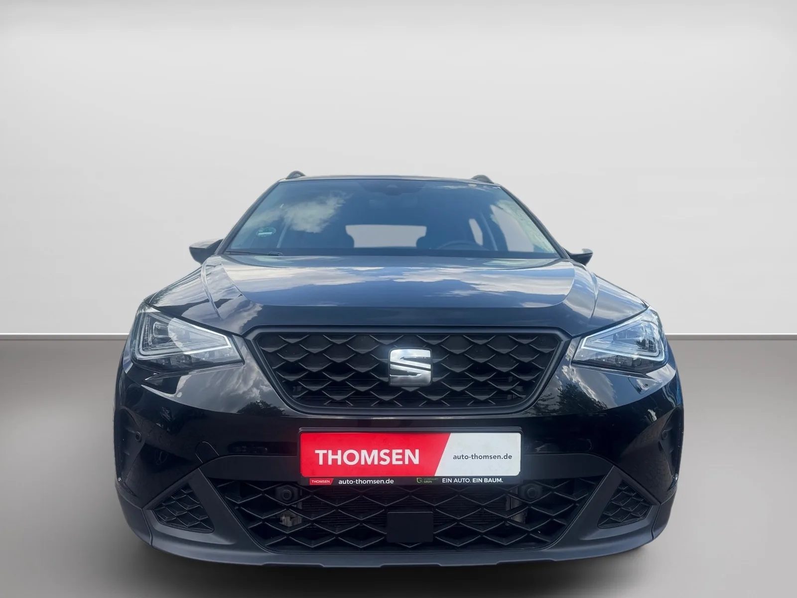 Seat Arona 1.0 TSI Style ACC+AUT+LED+Navi+Virtual+PDC – Bild 3