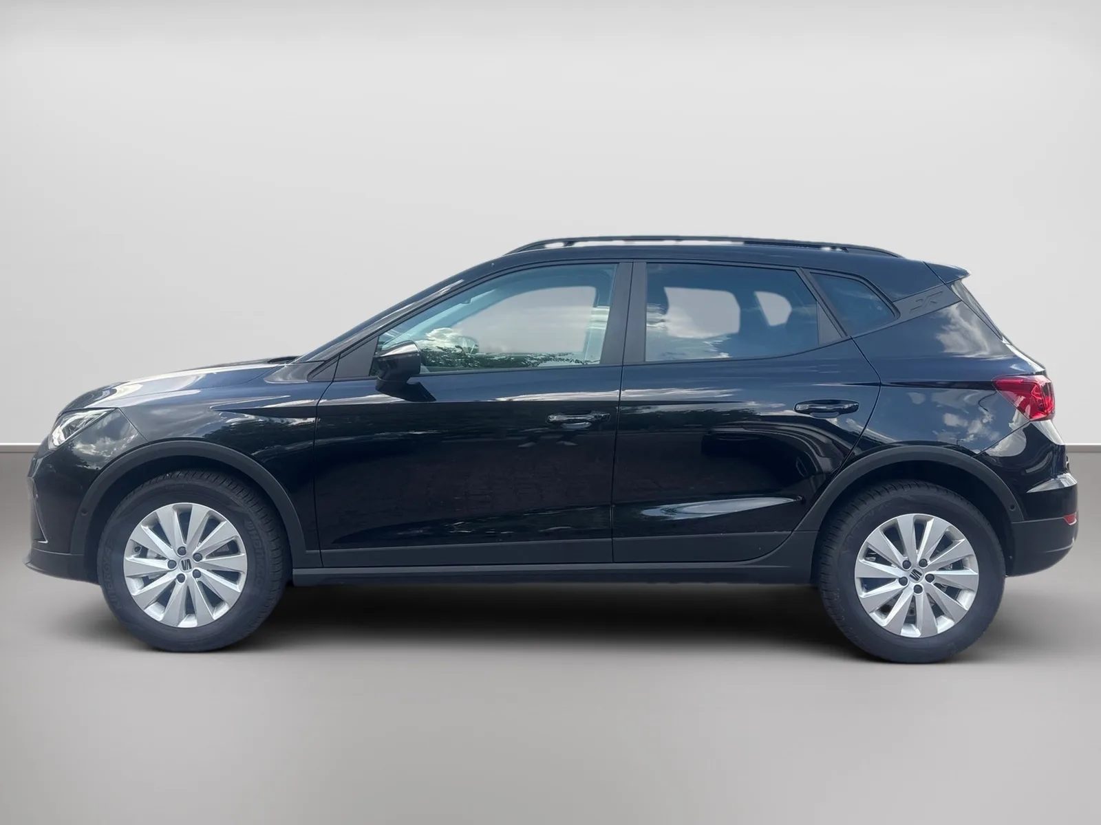 Seat Arona 1.0 TSI Style ACC+AUT+LED+Navi+Virtual+PDC – Bild 4