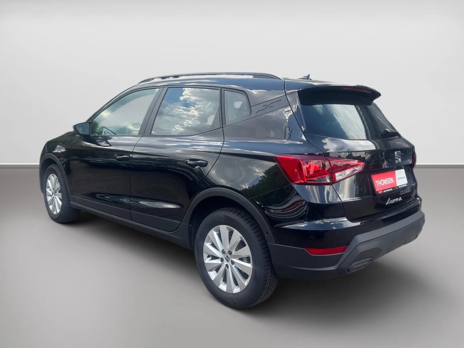 Seat Arona 1.0 TSI Style ACC+AUT+LED+Navi+Virtual+PDC – Bild 5